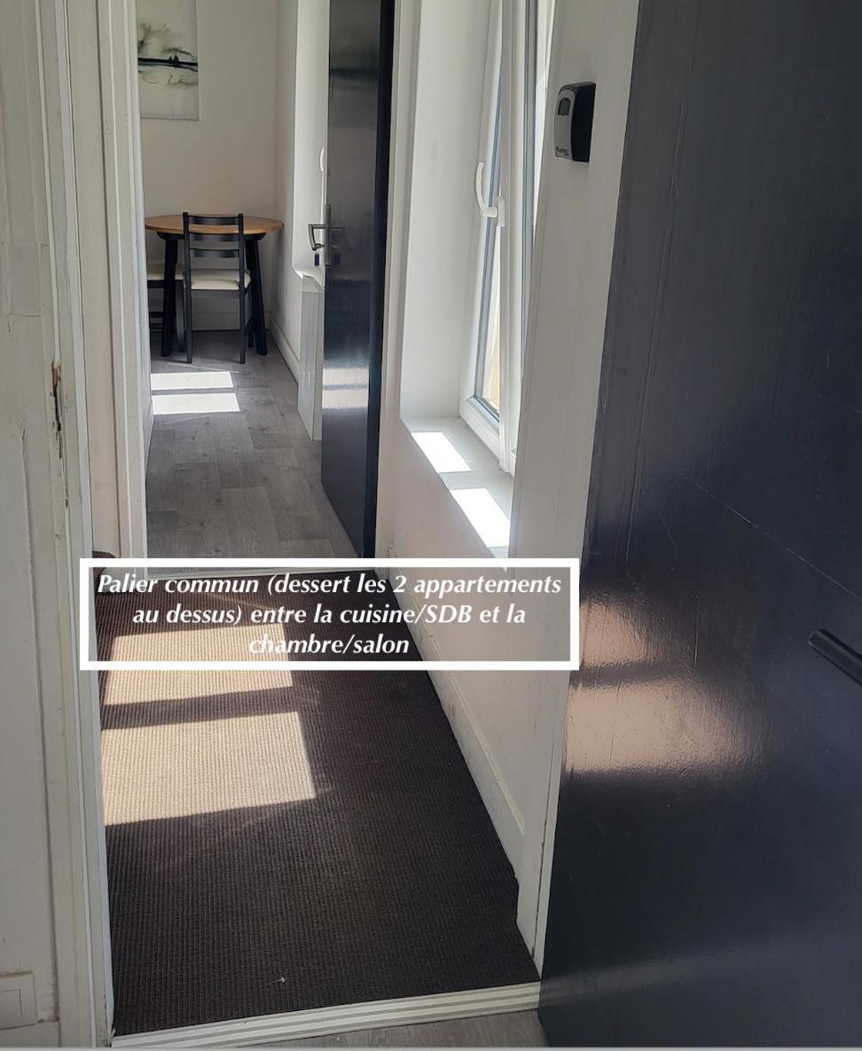 Les Appartements De St-Etienne Fécamp Екстериор снимка